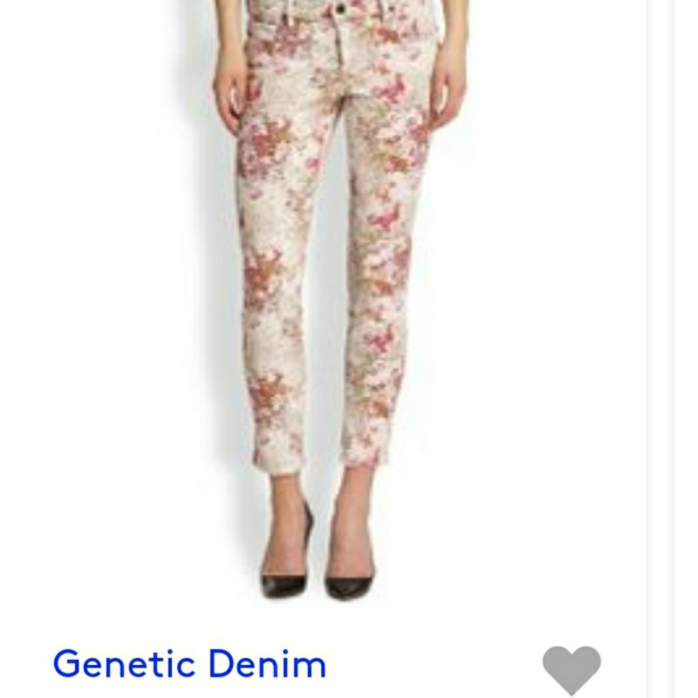 🌺SALE🌺 NEW Genetic Denim "Brooke" Skinny Jeans